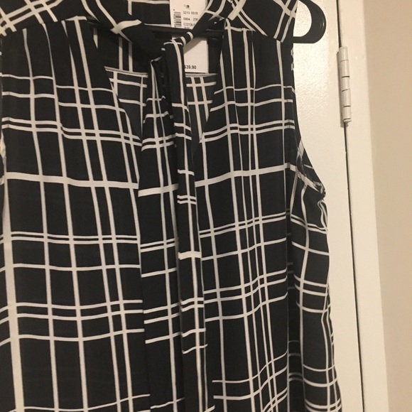 Top tie neck - Picture 2 of 4